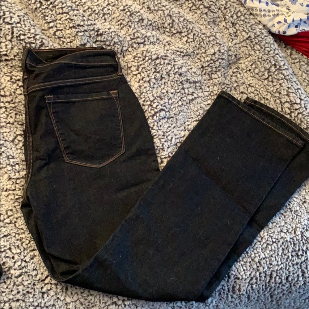 Old navy boot cut jeans
